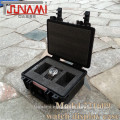 TSUNAMI Top Selling!! waterproof ip67 hard plastic leather watch travel case